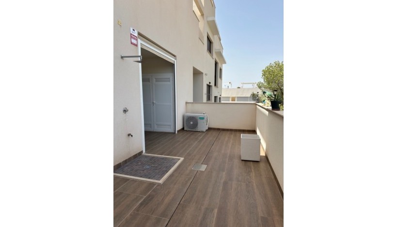 Wiederverkauf - Bungalow - Torrevieja - Torrevieja - Los Balcones