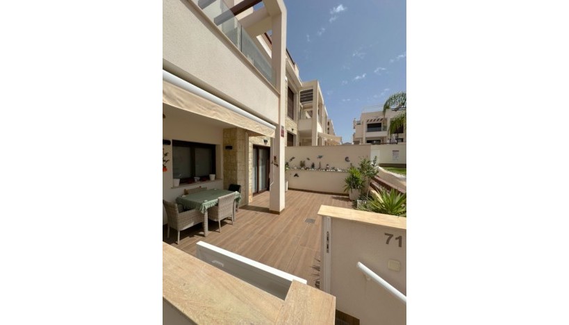 Wiederverkauf - Bungalow - Torrevieja - Torrevieja - Los Balcones