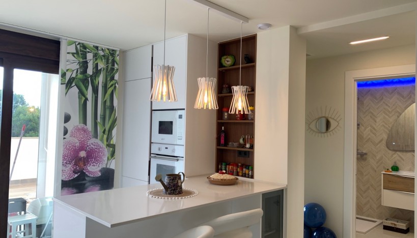 Wiederverkauf - Bungalow - Torrevieja - Torrevieja - Los Balcones