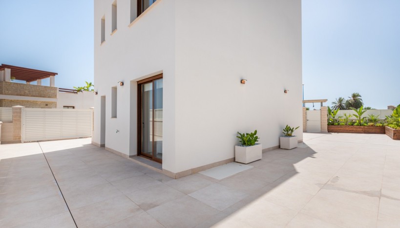New Construction - Villa - Vera