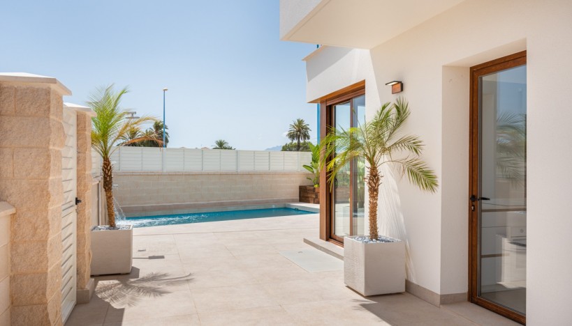 New Construction - Villa - Vera