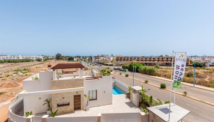 New Construction - Villa - Vera