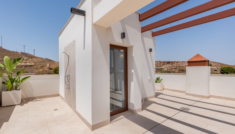 New Construction - Villa - Vera