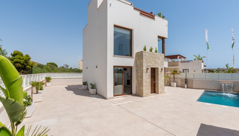 New Construction - Villa - Vera
