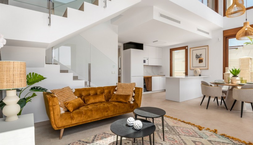 New Construction - Villa - Vera