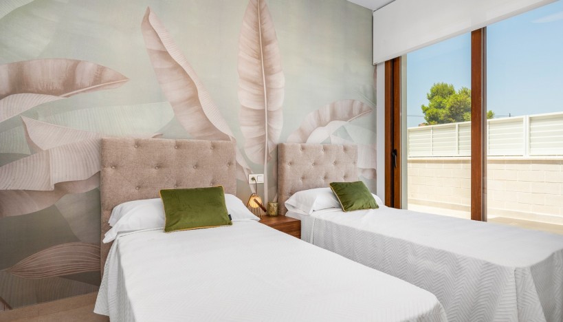 New Construction - Villa - Vera