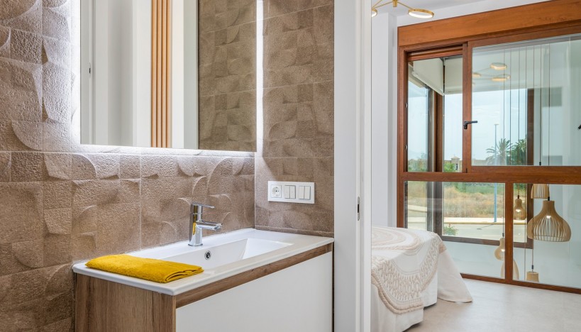 New Construction - Villa - Vera