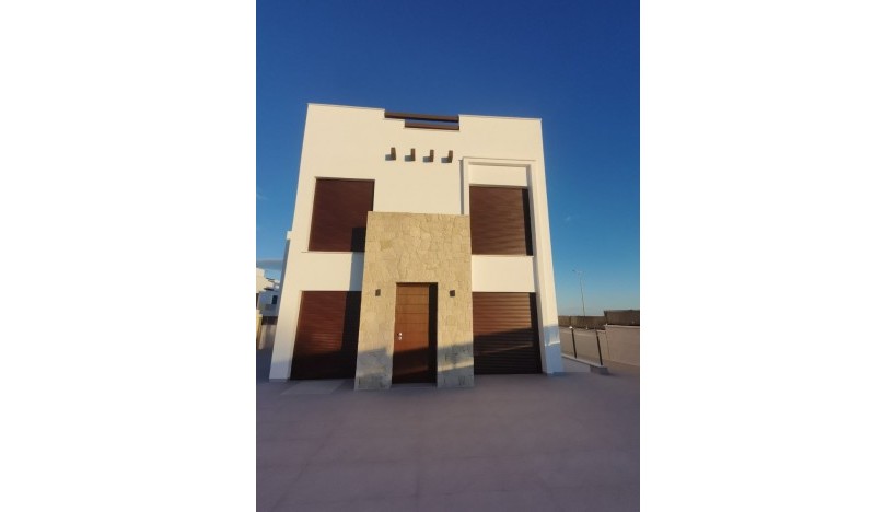 Neue Gebäude - Villa - Los Montesinos - La Herrada