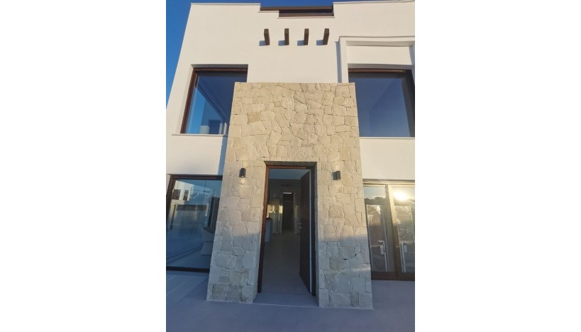 Neue Gebäude - Villa - Los Montesinos - La Herrada