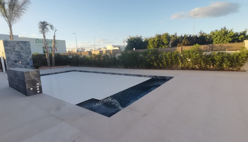 Neue Gebäude - Villa - Los Montesinos - La Herrada