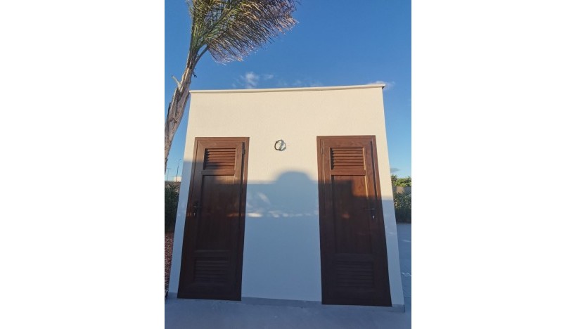 Neue Gebäude - Villa - Los Montesinos - La Herrada