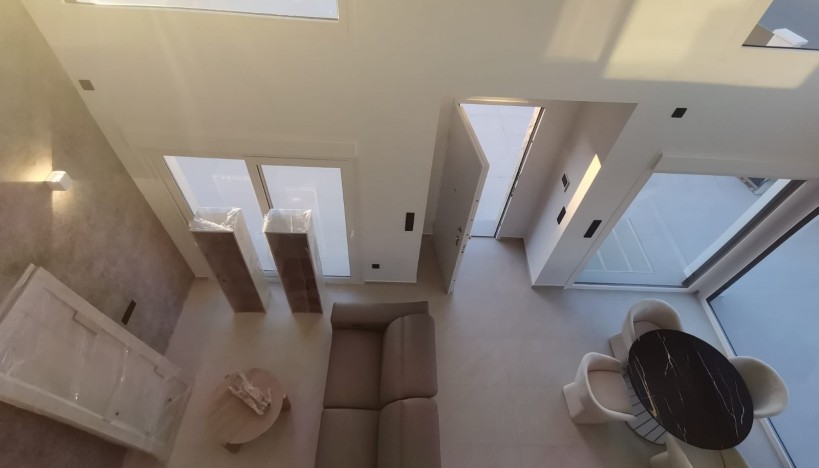 Neue Gebäude - Villa - Los Montesinos - La Herrada