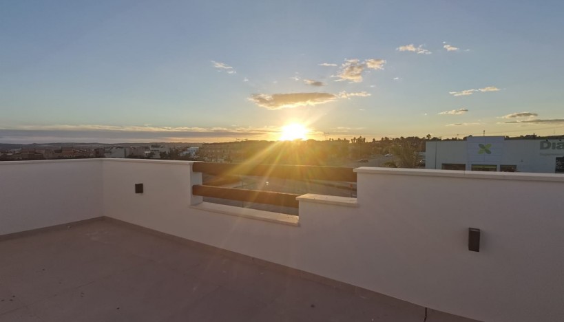 Neue Gebäude - Villa - Los Montesinos - La Herrada