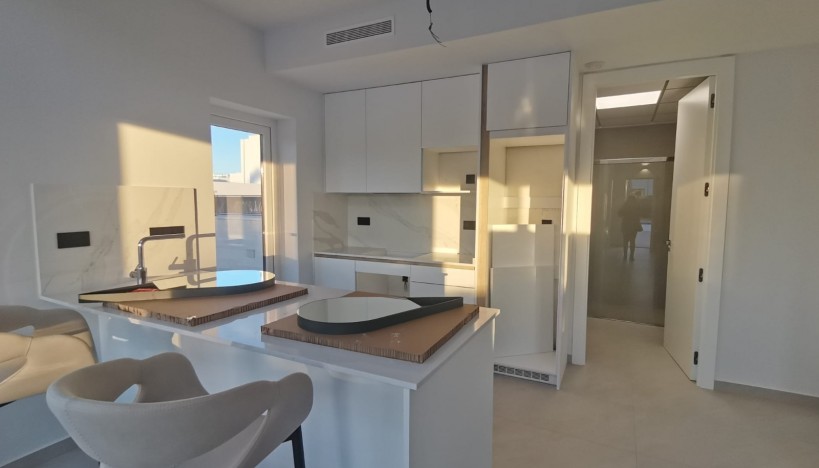 Neue Gebäude - Villa - Los Montesinos - La Herrada