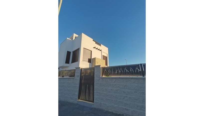 Neue Gebäude - Villa - Los Montesinos - La Herrada