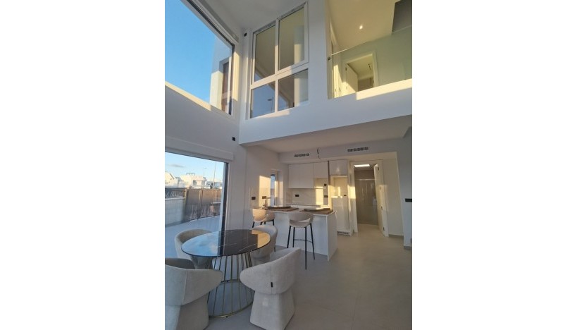 Neue Gebäude - Villa - Los Montesinos - La Herrada