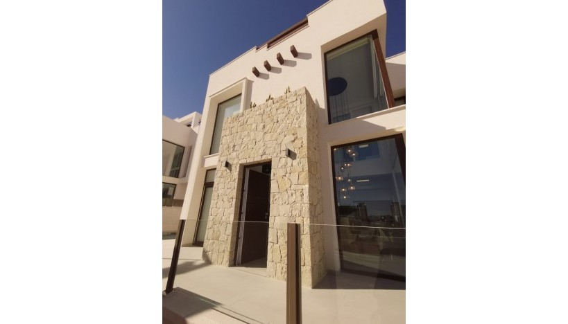 Villa - New Construction - Rojales - Ciudad Quesada