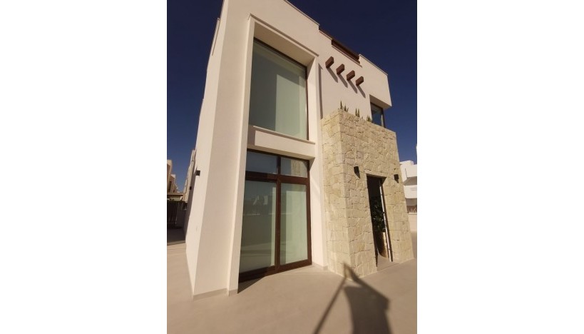 Neue Gebäude - Villa - Rojales - Ciudad Quesada