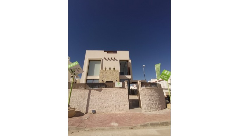 Neue Gebäude - Villa - Rojales - Ciudad Quesada