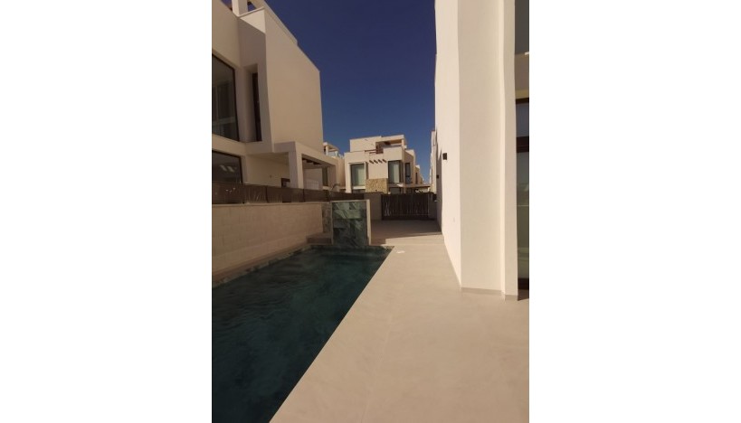 Neue Gebäude - Villa - Rojales - Ciudad Quesada