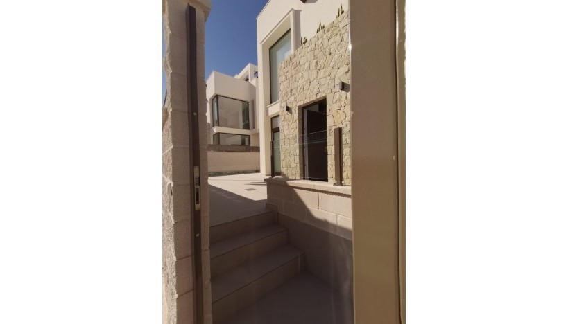 Neue Gebäude - Villa - Rojales - Ciudad Quesada