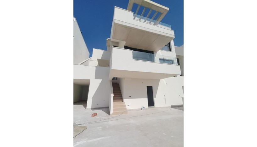 Bungalow - Neue Gebäude - San Miguel de Salinas - San Miguel de Salinas