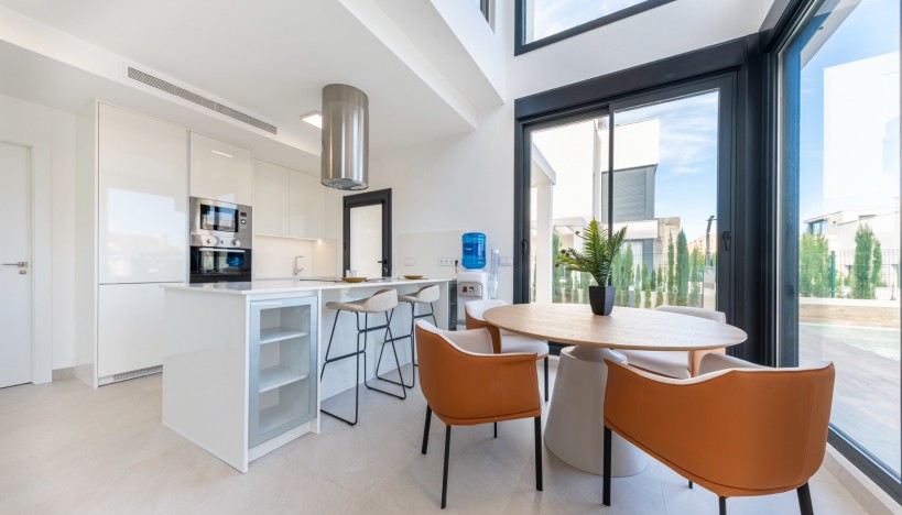 Neue Gebäude - Villa - La Manga del Mar Menor - Playa Honda