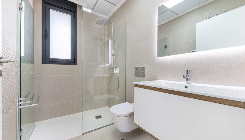 Neue Gebäude - Villa - La Manga del Mar Menor - Playa Honda