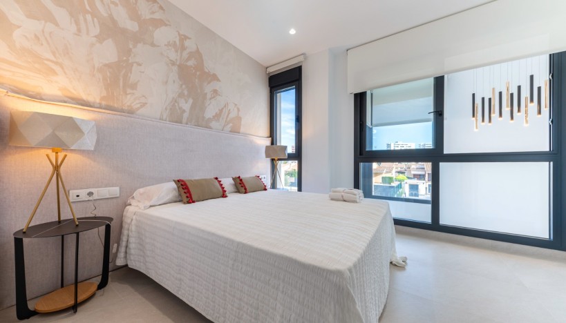 Neue Gebäude - Villa - La Manga del Mar Menor - Playa Honda