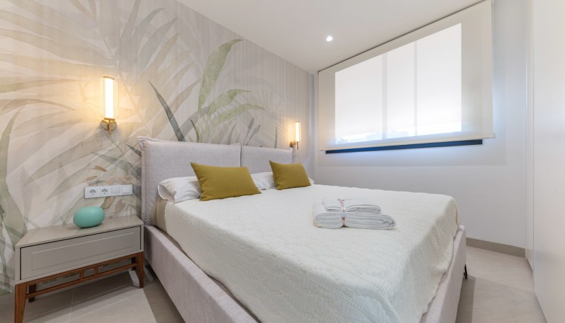 Neue Gebäude - Villa - La Manga del Mar Menor - Playa Honda