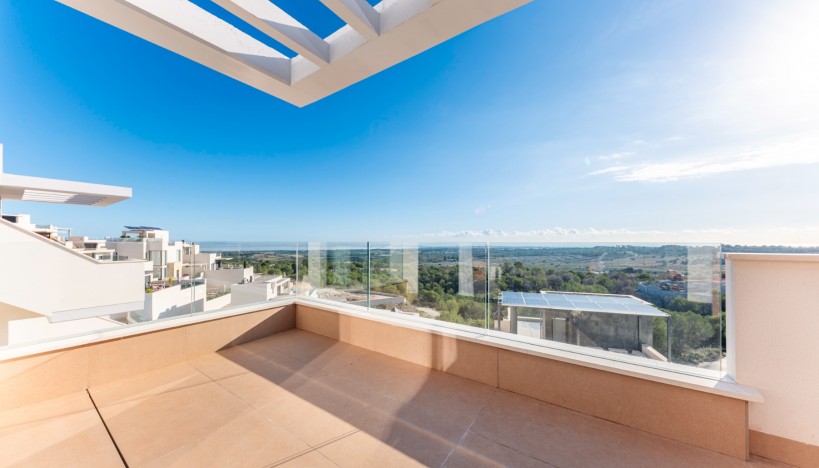 Neue Gebäude - Bungalow - San Miguel de Salinas