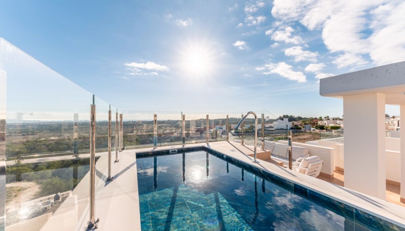 Neue Gebäude - Bungalow - San Miguel de Salinas