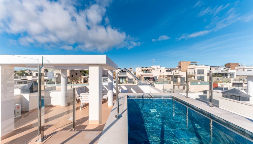 Neue Gebäude - Bungalow - San Miguel de Salinas