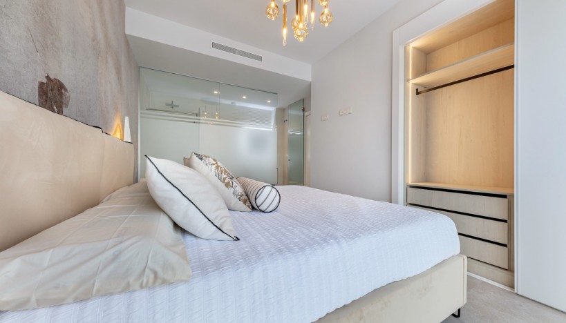 Neue Gebäude - Bungalow - San Miguel de Salinas