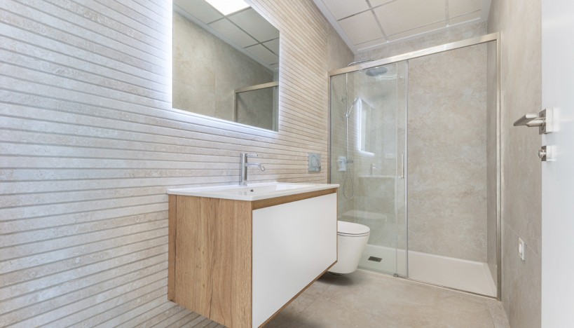 Neue Gebäude - Bungalow - San Miguel de Salinas