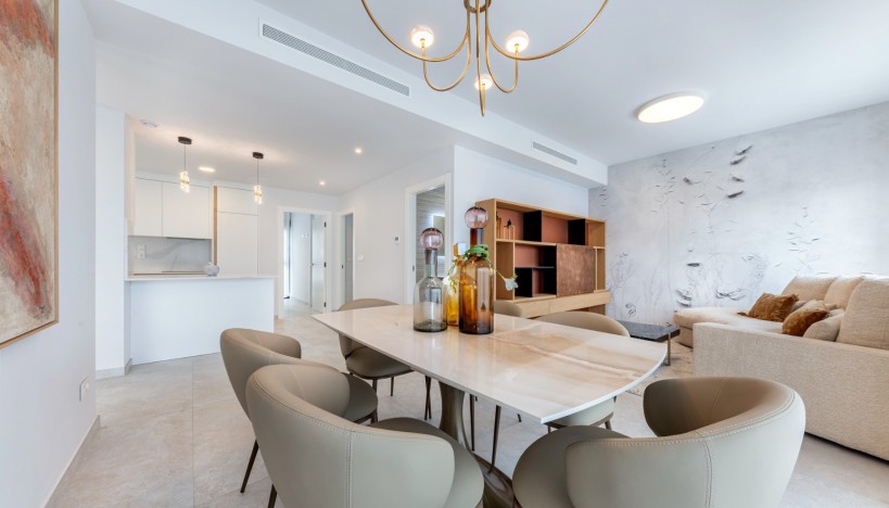 Neue Gebäude - Bungalow - San Miguel de Salinas