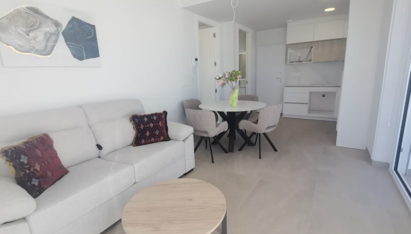 Neue Gebäude - Penthouse - Torrevieja - Torrevieja - Playa de los Locos