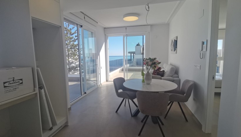 Neue Gebäude - Penthouse - Torrevieja - Torrevieja - Playa de los Locos