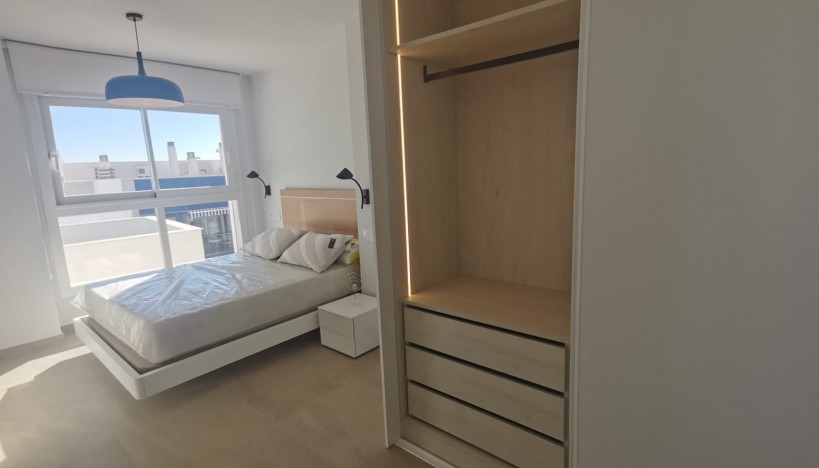 Neue Gebäude - Penthouse - Torrevieja - Torrevieja - Playa de los Locos