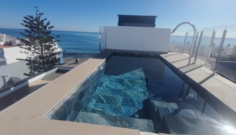 Neue Gebäude - Penthouse - Torrevieja - Torrevieja - Playa de los Locos