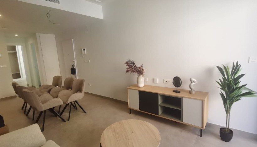 Neue Gebäude - Wohnung - Torrevieja - Torrevieja - Playa del Cura