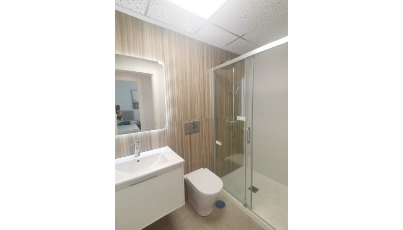 Neue Gebäude - Wohnung - Torrevieja - Torrevieja - Playa del Cura