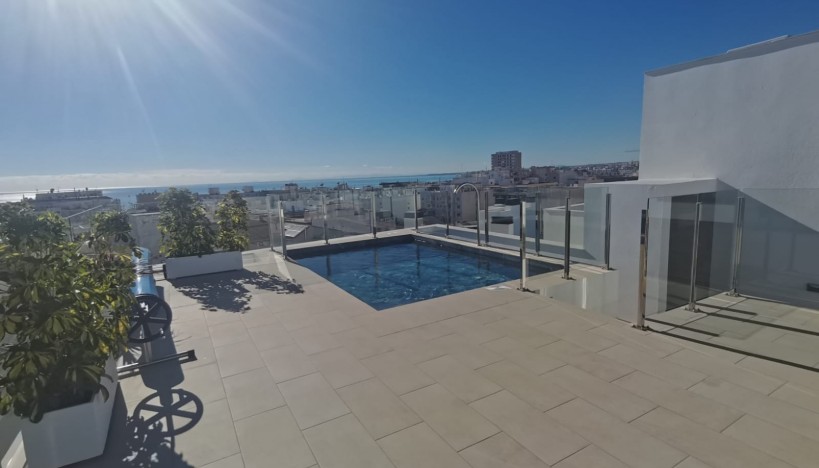 Neue Gebäude - Wohnung - Torrevieja - Torrevieja - Playa del Cura