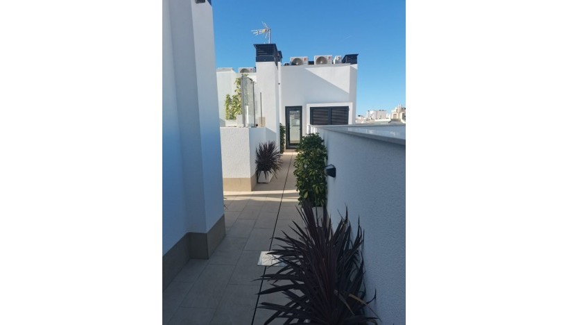 Neue Gebäude - Wohnung - Torrevieja - Torrevieja - Playa del Cura