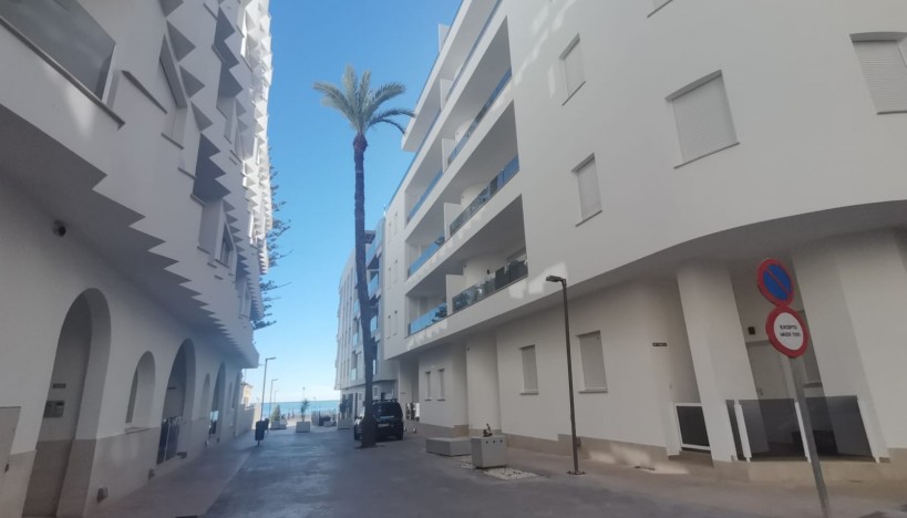 Neue Gebäude - Penthouse - Torrevieja - Torrevieja - Playa de los Locos