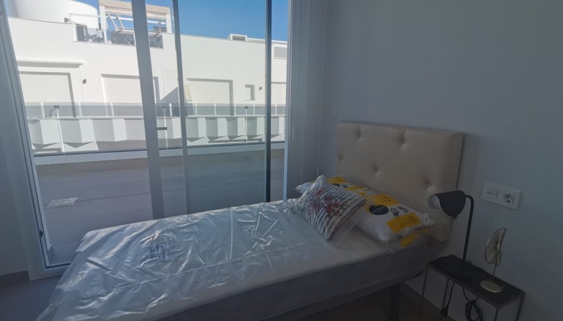 Neue Gebäude - Penthouse - Torrevieja - Torrevieja - Playa de los Locos