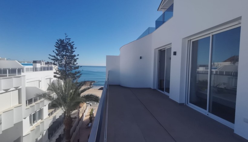 Neue Gebäude - Penthouse - Torrevieja - Torrevieja - Playa de los Locos