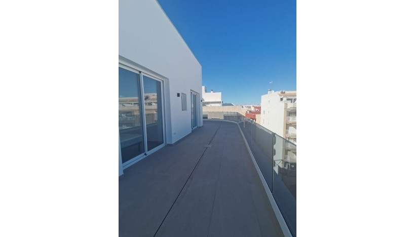 Neue Gebäude - Penthouse - Torrevieja - Torrevieja - Playa de los Locos