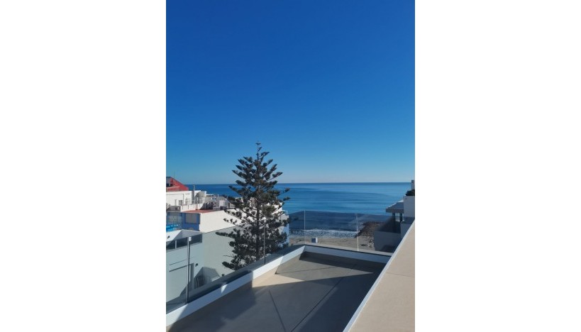 Neue Gebäude - Penthouse - Torrevieja - Torrevieja - Playa de los Locos
