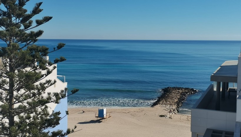 Neue Gebäude - Penthouse - Torrevieja - Torrevieja - Playa de los Locos